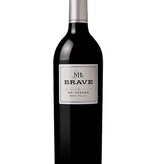 Mt. Brave 2018 Merlot, Mount Veeder, Napa Valley, California