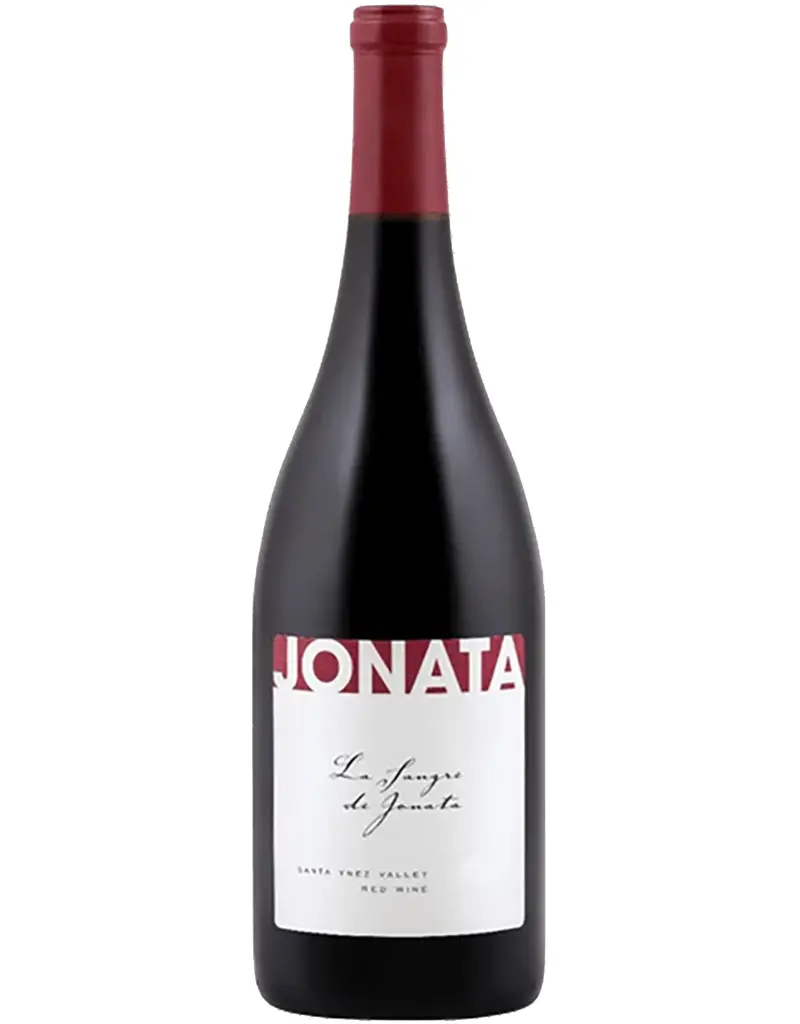 JONATA 2005 ‘La Sangre de Jonata’ Syrah, Ballard Canyon, California