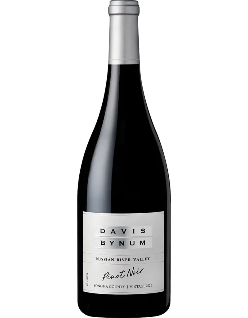 Davis Bynum 2023 Pinot Noir, Russian River Valley, California