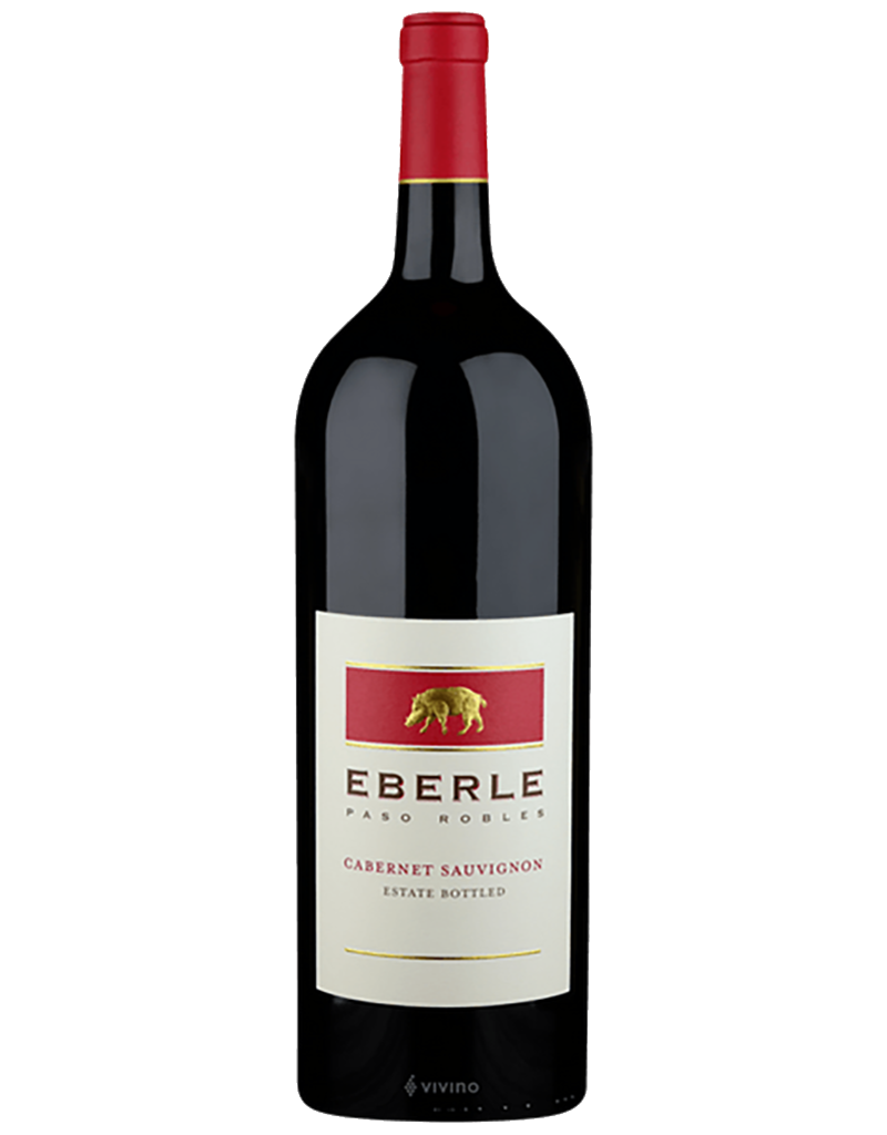 Eberle 2014 Cabernet Sauvignon, Paso Robles, California 1.5L