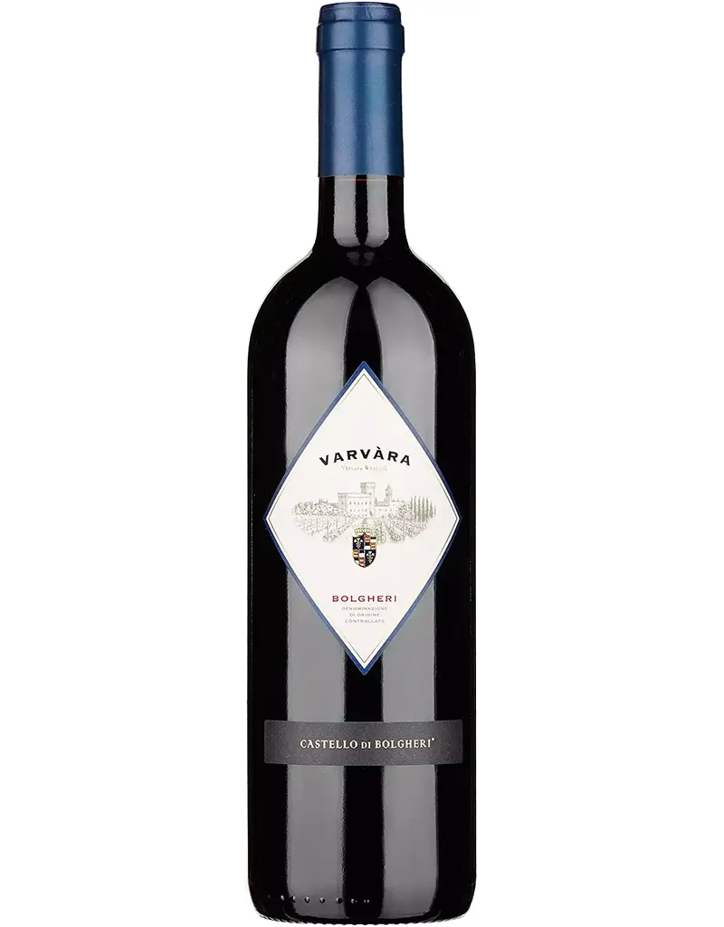 Castello di Bolgheri 2020 "Varvara",  Bolgheri, Tuscany, Italy 1.5L