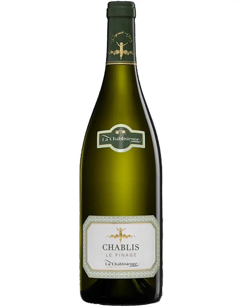 La Chablisienne 2023 Chablis, Burgundy, France