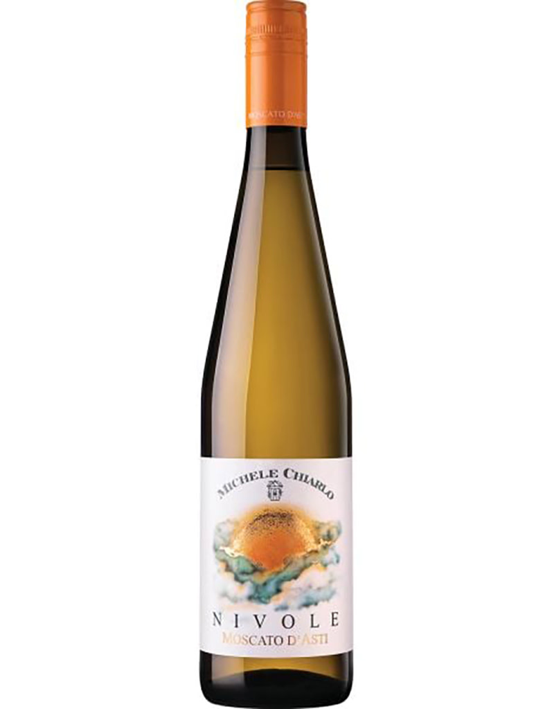Michele Chiarlo 2023 Nivole Moscato D'Asti, Italy 375mL