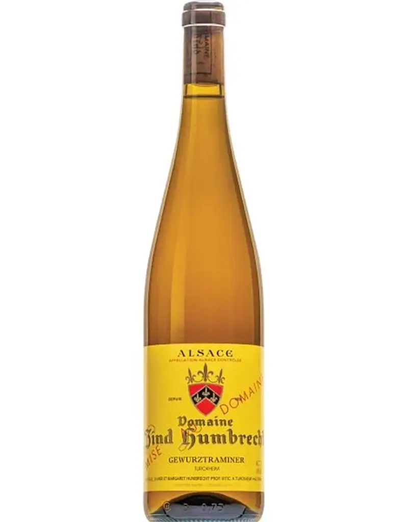 Domaine Zind-Humbrecht 2022 Gewürztraminer, Alsace, France