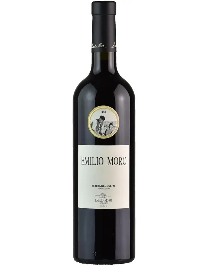 Bodegas Emilio Moro 2021 Tinto, Ribera del Duero, Spain 375mL