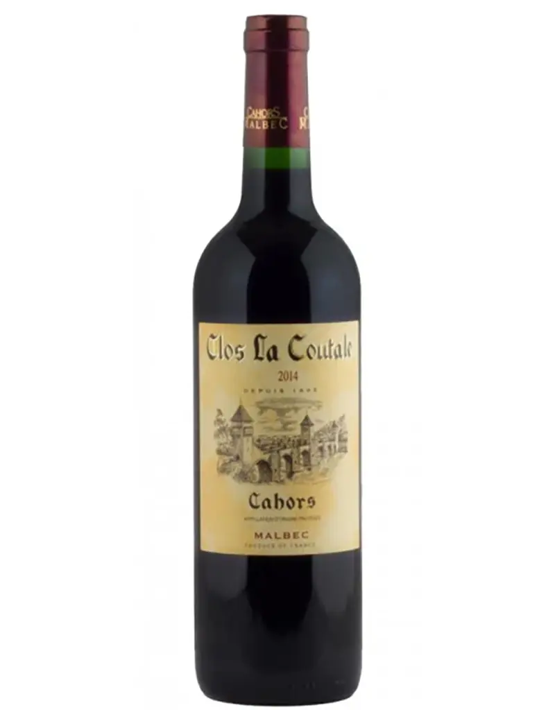 Clos La Coutale 2021 Cahors, France 375mL