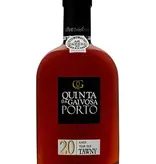 Alves de Sousa, Quinta da Gaivosa 20 Year Old Tawny Port, Portugal 500mL