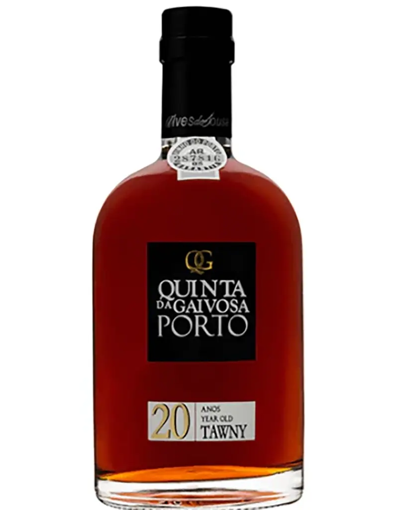 Alves de Sousa, Quinta da Gaivosa 20 Year Old Tawny Port, Portugal 500mL