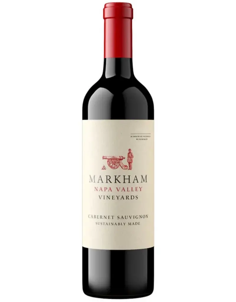 Markham Vineyards 2020 Cabernet Sauvignon, Napa Valley, California