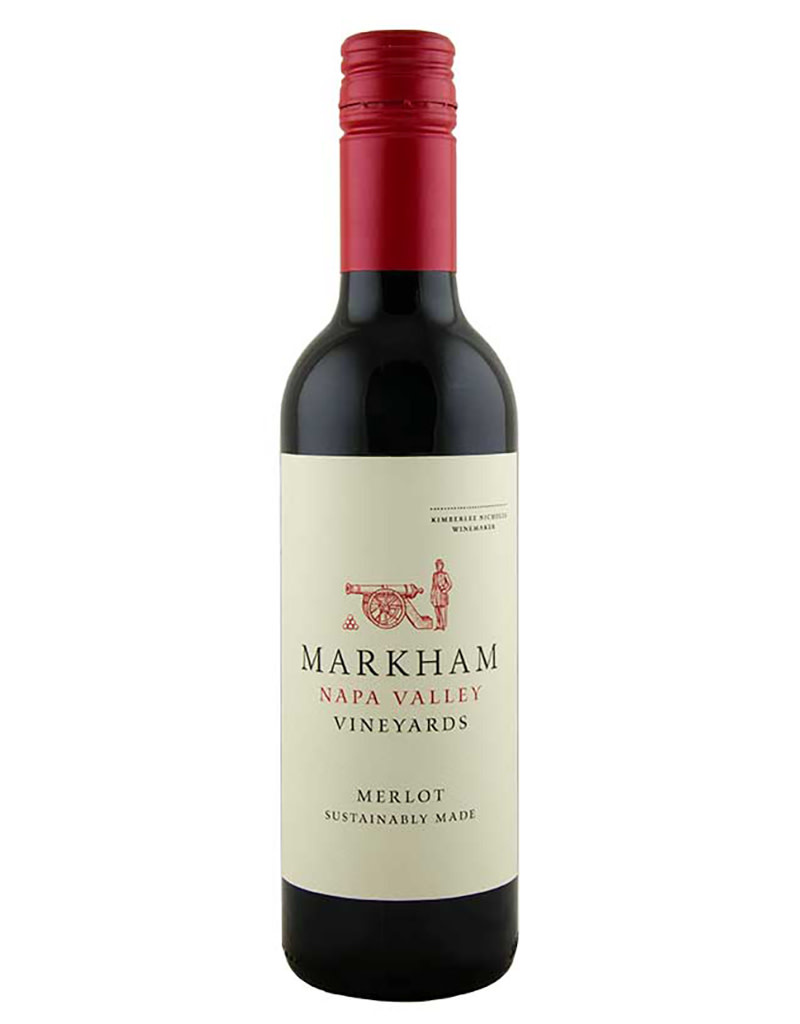 Markham Vineyards 2019 Merlot, Napa Valley, California 375mL