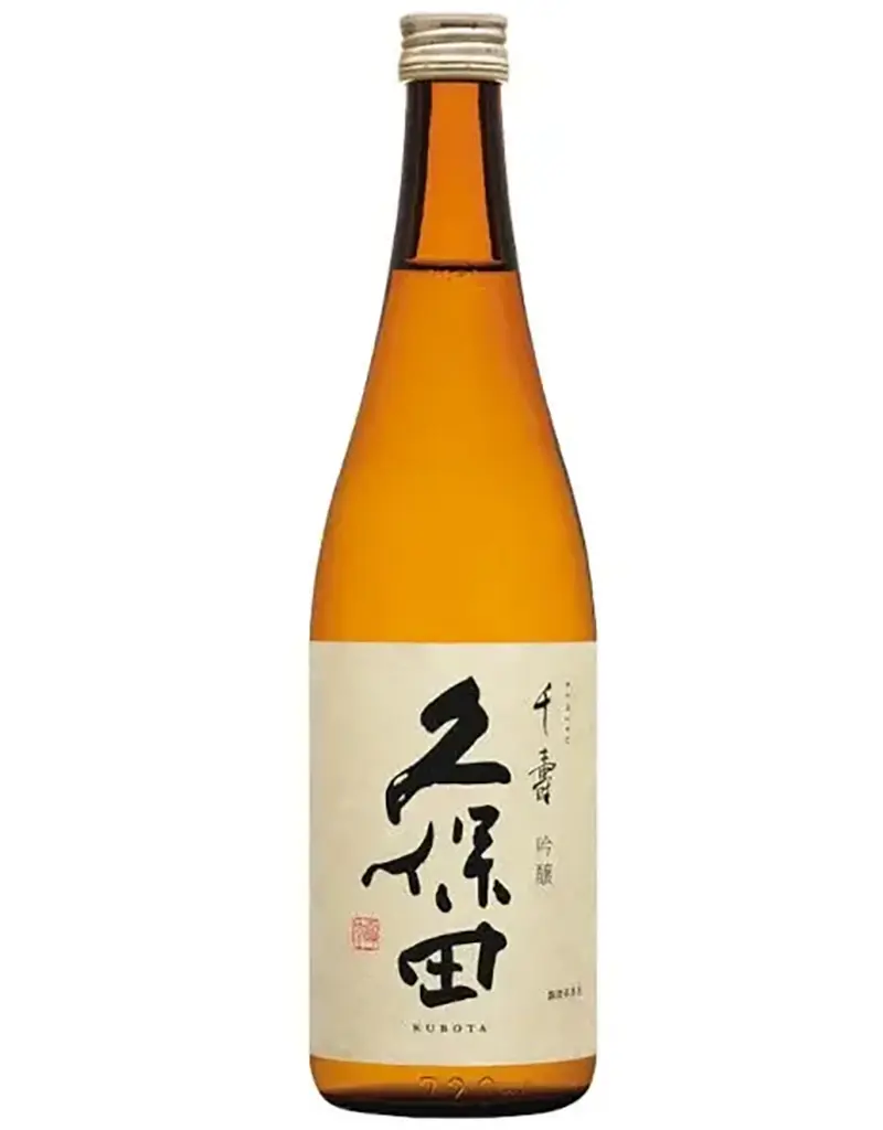 Shirataki 'Jozen Mizuno Gotoshi' White Junmai Ginjo Sake, Japan