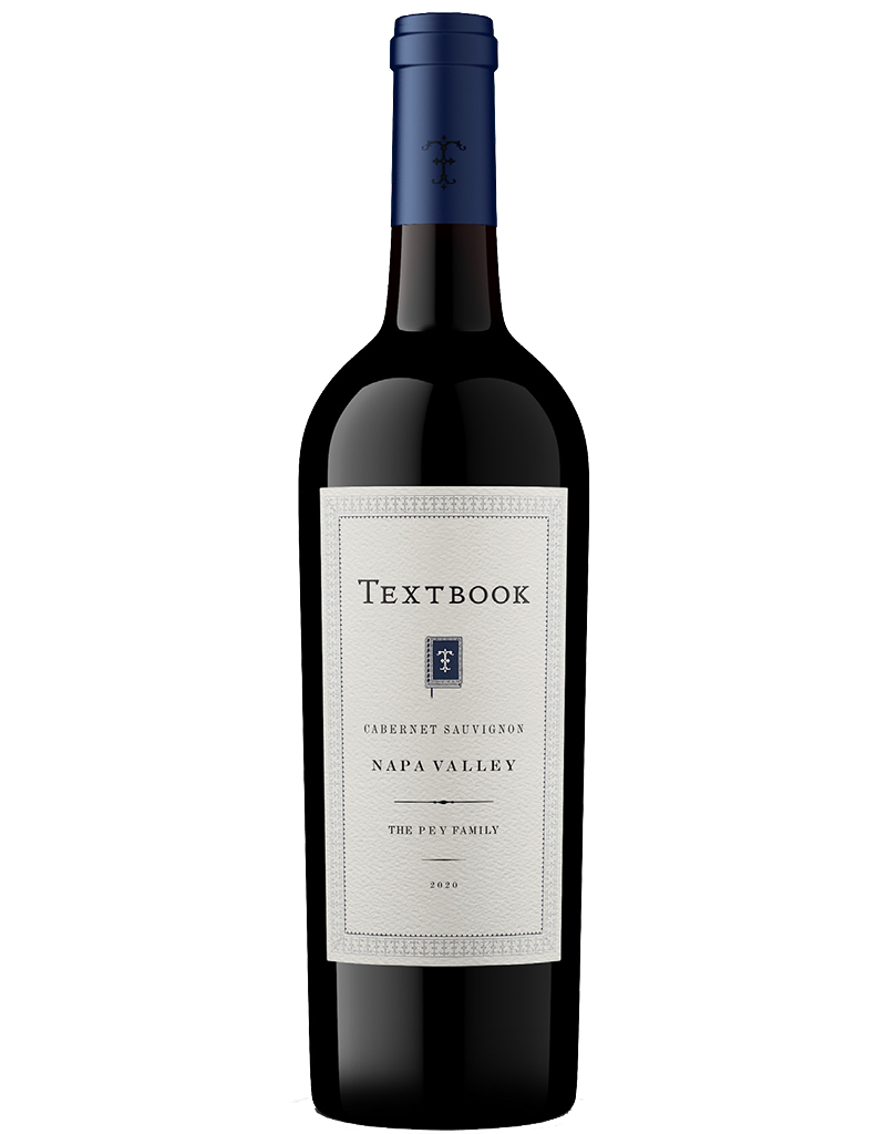 Textbook Vineyards 2020 Cabernet Sauvignon, Napa Valley, California 375mL