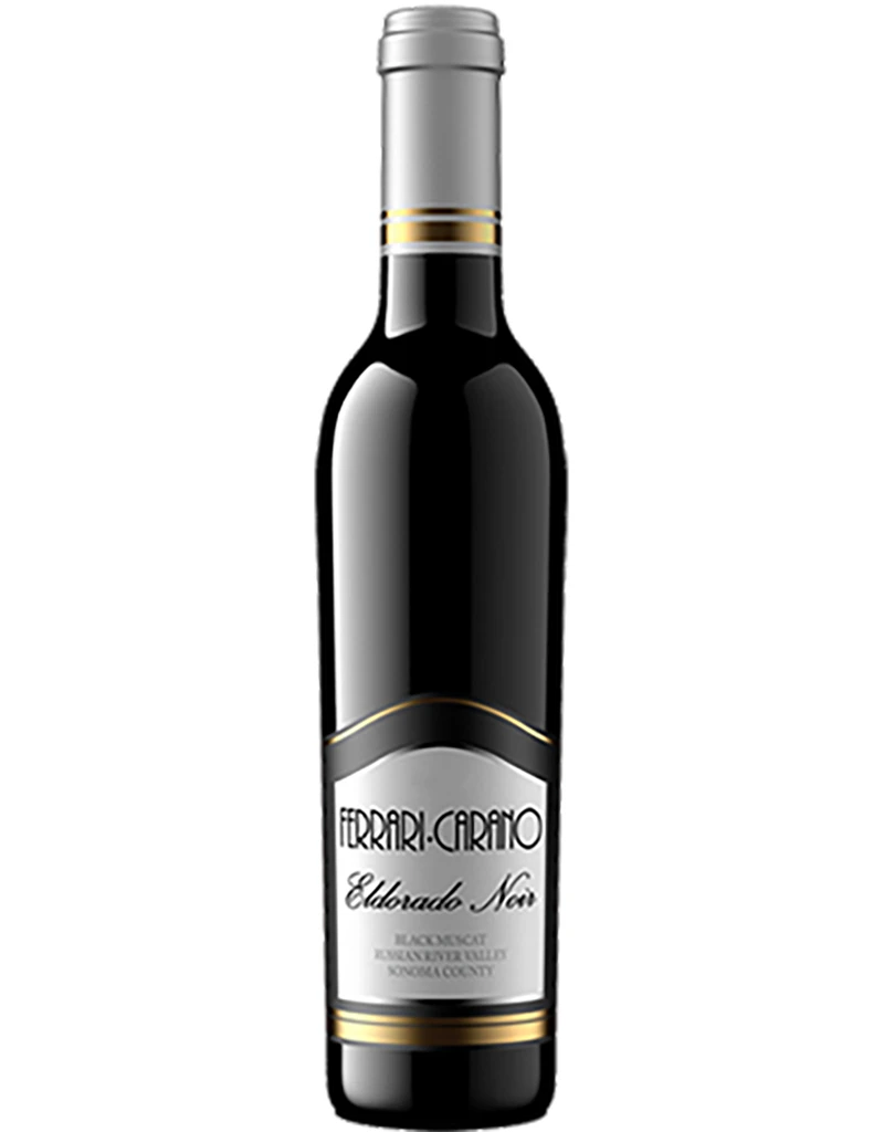 Ferrari-Carano 2018 Eldorado Noir Black Muscat, Russian River Valley, California 375mL