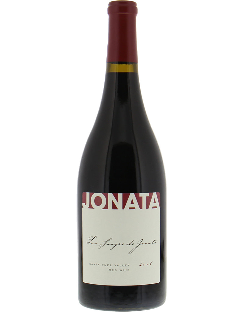 JONATA 2006 ‘La Sangre de Jonata’ Syrah, Ballard Canyon, California