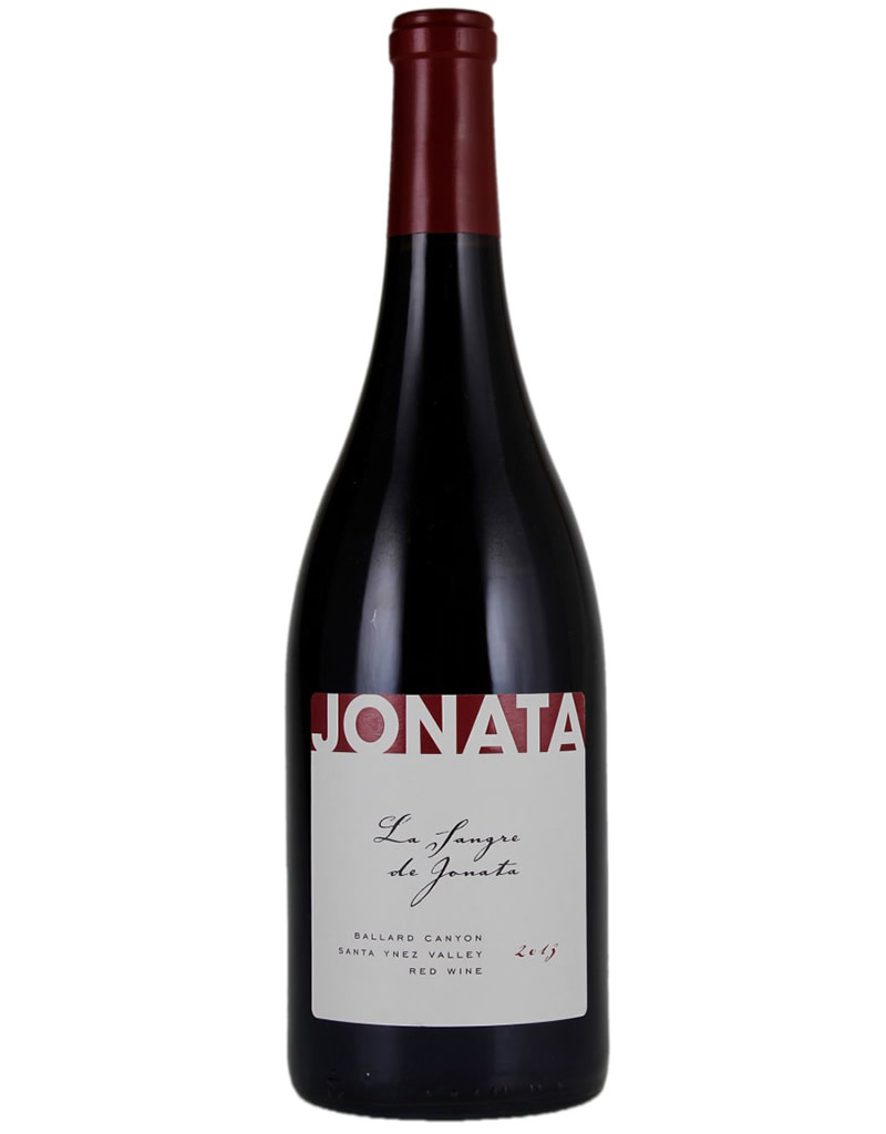 JONATA 2013 ‘La Sangre de Jonata’ Syrah, Ballard Canyon, California