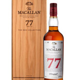 The Macallan 'The Red Collection' 77 Year Old Single Malt Scotch Whisky Speyside - Highlands, Scotland 700mL