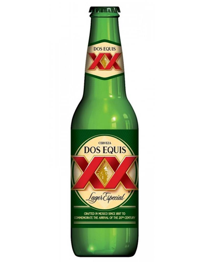 Dos Equis XX Lager Especial Beer, 6pk Bottles