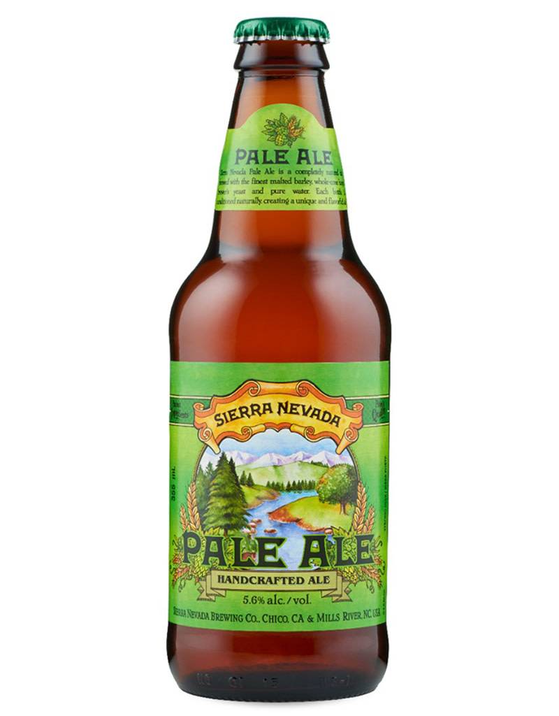 Beer Selection Sierra Nevada Pale Ale