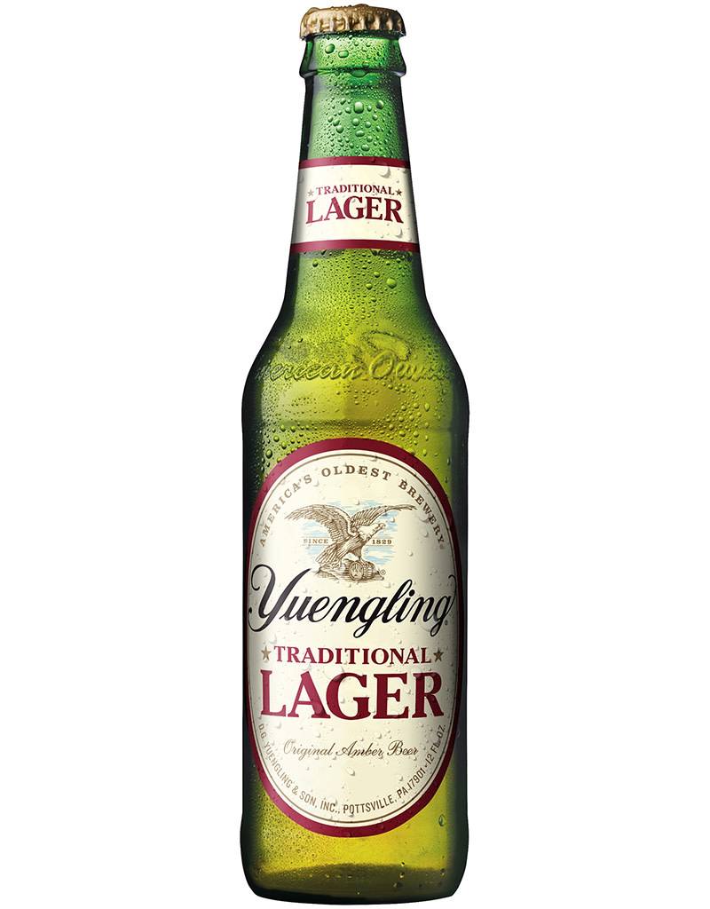 Yuengling Traditional Lager Beer, Pennsylvania - 6pk Bottle