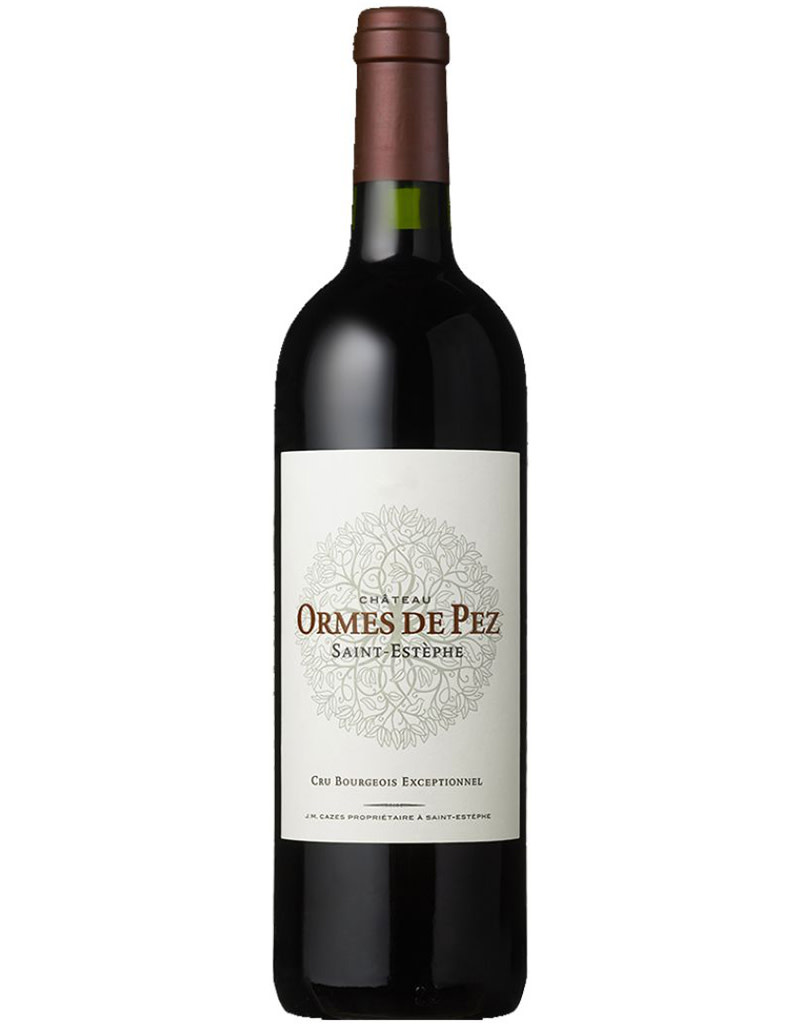 Château Ormes De Pez 2019 Saint-Estèphe, Bordeaux, France