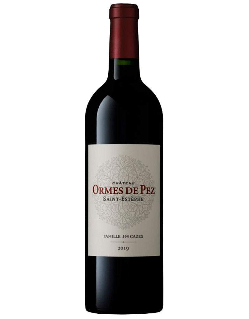 Château Ormes De Pez 2019 Saint-Estèphe, Bordeaux, France