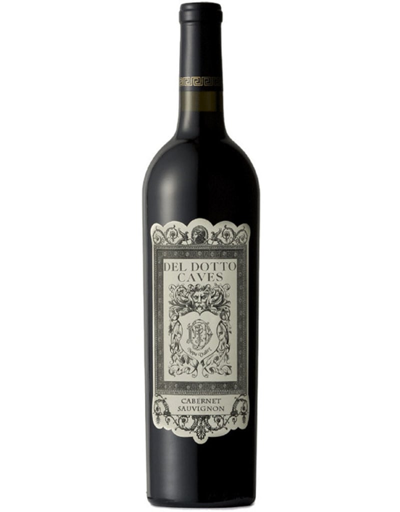 Del Dotto Vineyards 2023 Caves Cabernet Sauvignon, Napa Valley, California