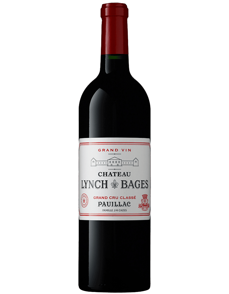 Château Lynch Bages 2019 Pauillac, Bordeaux, France