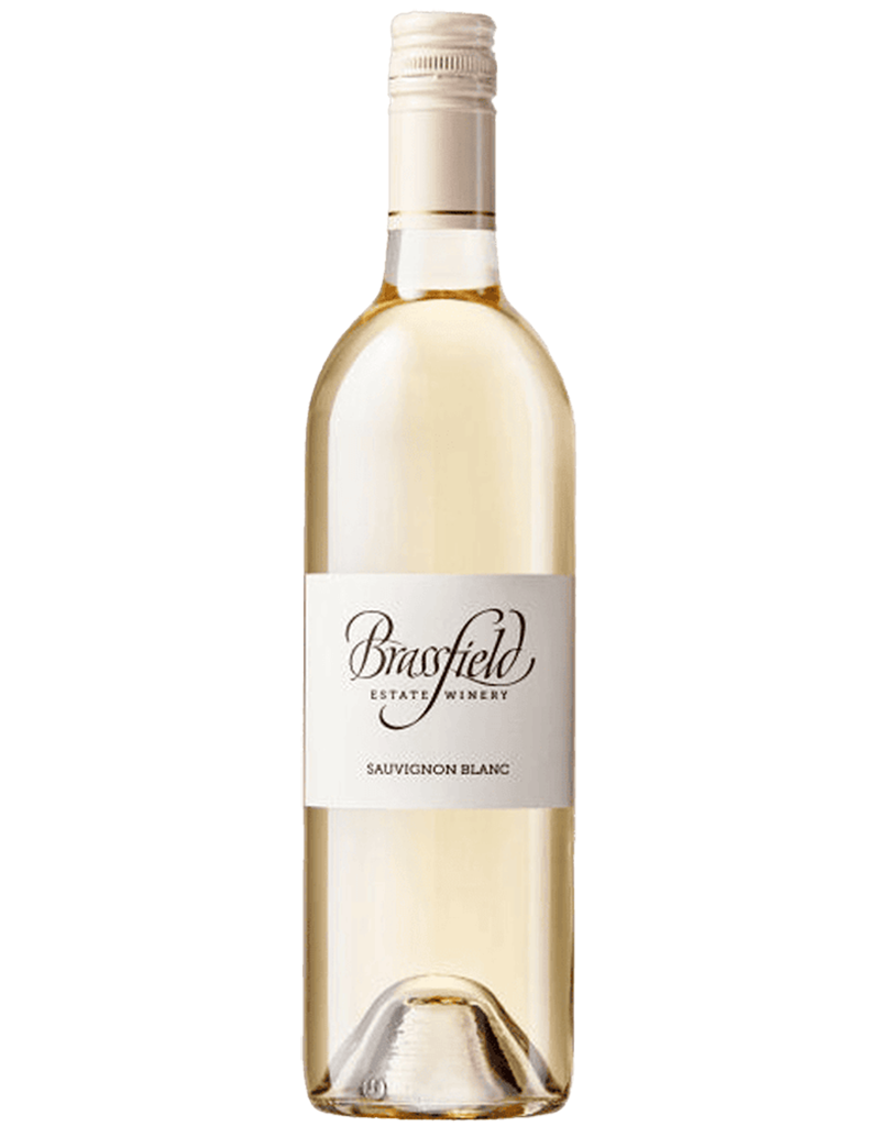 Brassfield Estate Winery 2023 Sauvignon Blanc, High Valley, California