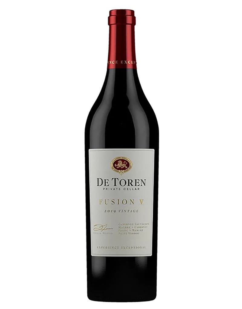 De Toren 2019 Fusion V,  Red Blend, Stellenbosch, South Africa