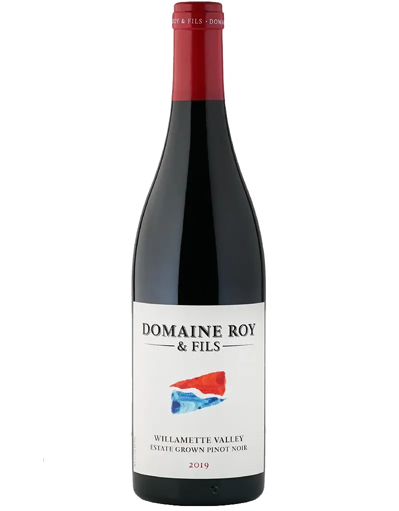 Domaine Roy & Fils 2023 Estate Grown, Pinot Noir, Willamette Valley, Oregon