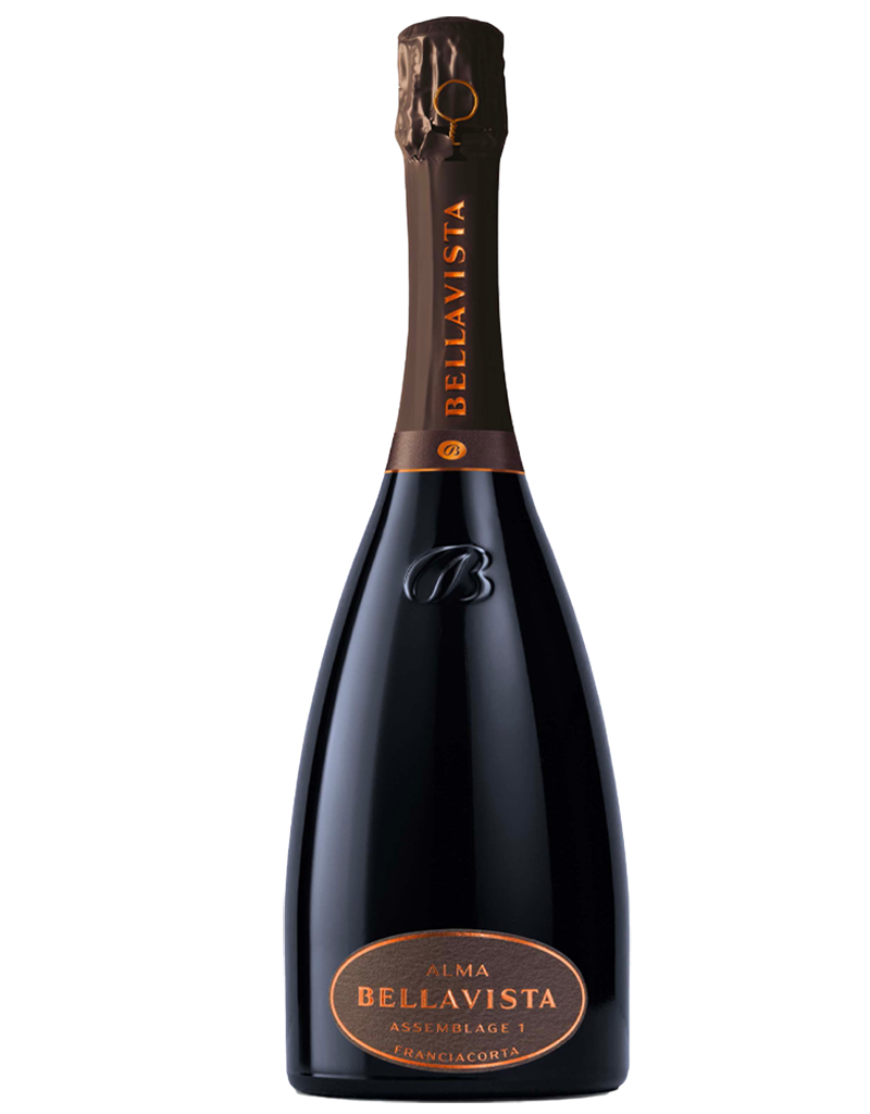 Bellavista 'Assemblage 1' Gran Cuvée Brut, Franciacorta DOCG, Italy