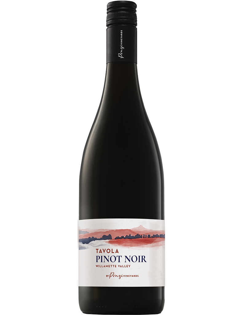 Ponzi Vineyards 2022 Tavola Pinot Noir, Willamette Valley, California