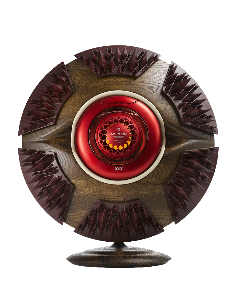 The Macallan 2025 Time Space Single Malt Scotch Whisky Highlands, Scotland 700mL