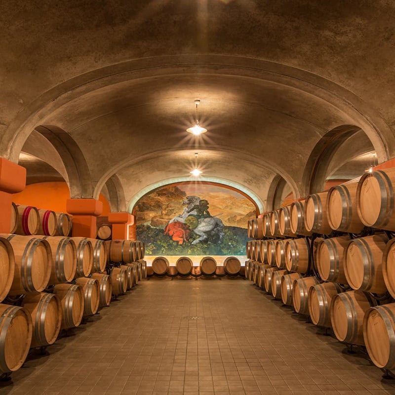 11 DECEMBER THURSDAY: TUA RITA Super Tuscan Tasting with Alberto Prealoni - 7pm