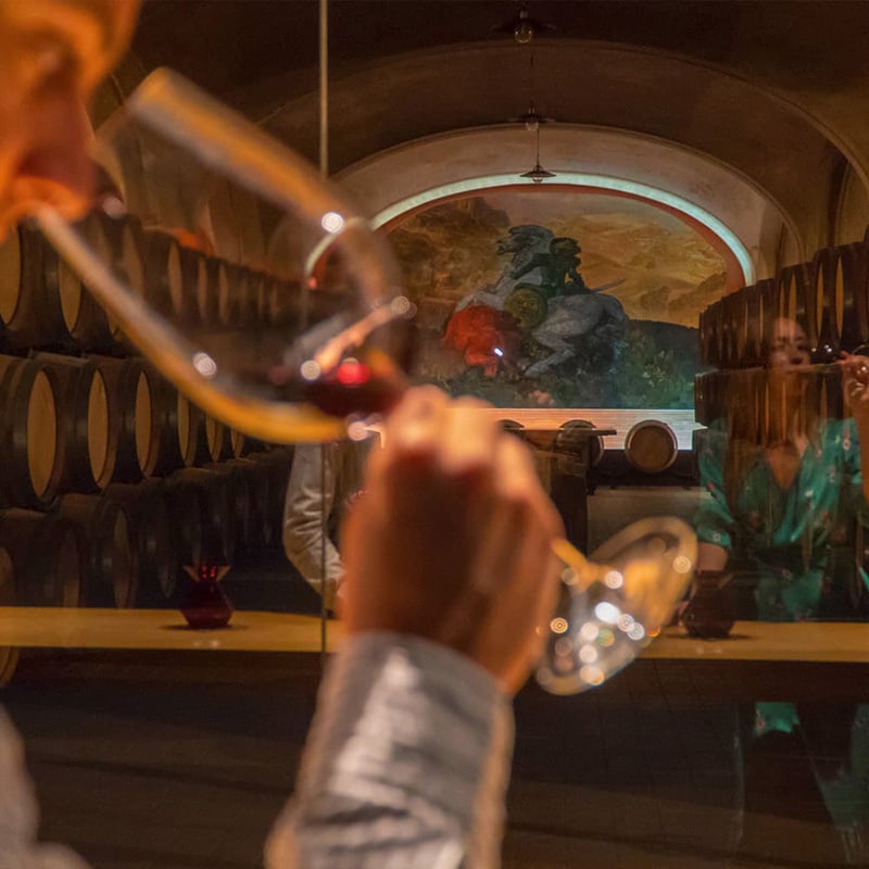 11 DECEMBER THURSDAY: TUA RITA Super Tuscan Tasting with Alberto Prealoni - 7pm