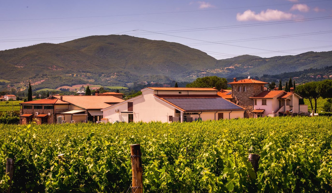 11 DECEMBER THURSDAY: TUA RITA Super Tuscan Tasting with Alberto Prealoni - 7pm