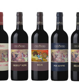 11 DECEMBER THURSDAY: TUA RITA Super Tuscan Tasting with Alberto Prealoni - 7pm