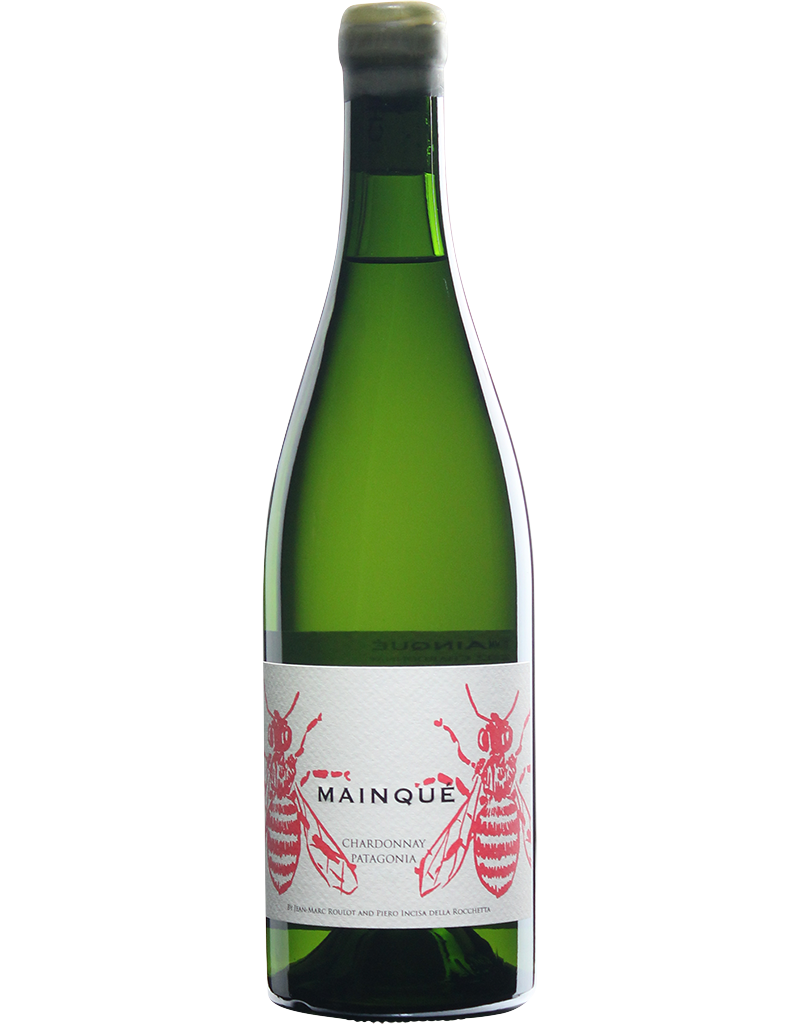 Bodega Chacra 2024 Mainqué Chardonnay, Rio Negro, Argentina