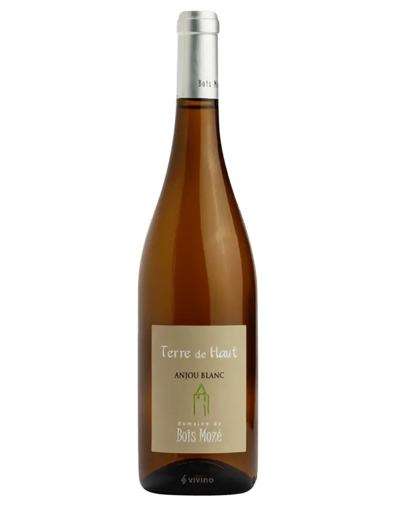 Domaine de Bois Mozé 2022 Anjou 'Terre de Haut' Blanc, Loire, France