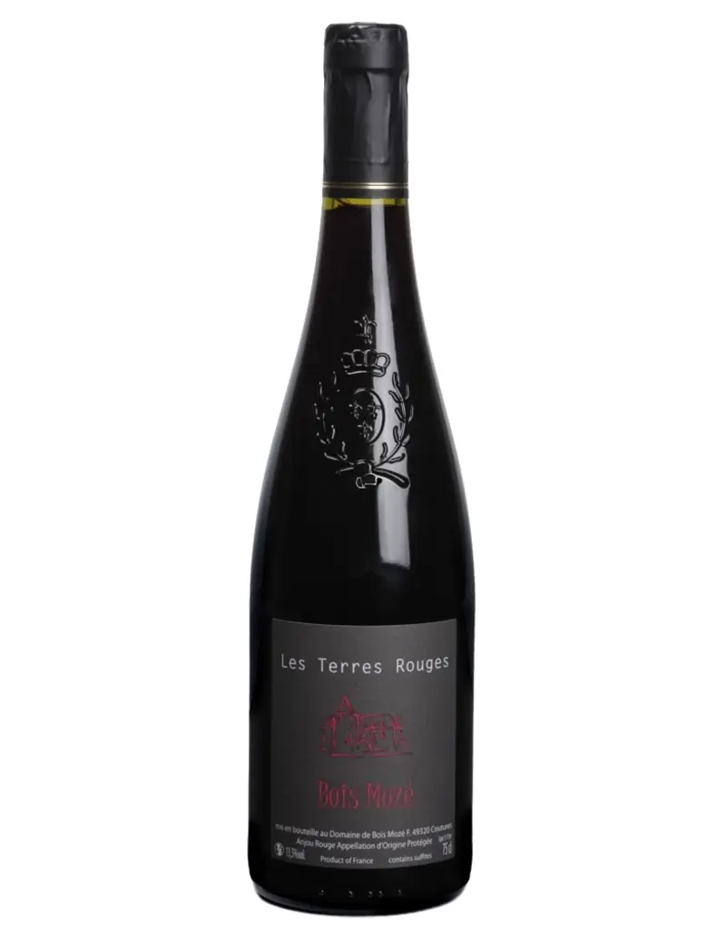 Domaine de Bois Mozé 2022 Anjou Terres Rouges, Loire, France