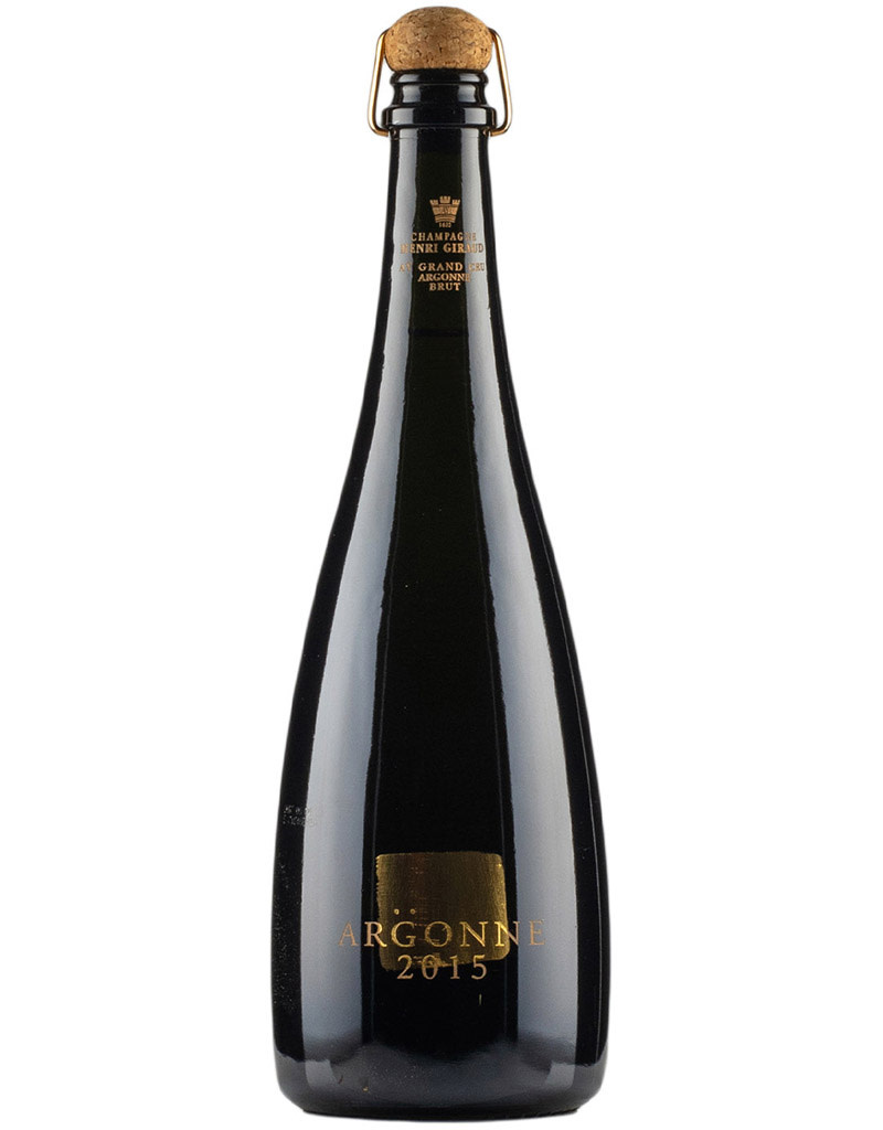 Henri Giraud 2015 'Argonne' Aÿ Grand Cru Brut, Champagne, France 1.5L