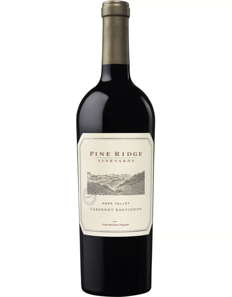 Pine Ridge Vineyards 2023 Cabernet Sauvignon, Napa Valley, California