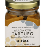 Mitica Truffle Honey, Italy - Single Glass Jar 4.23oz