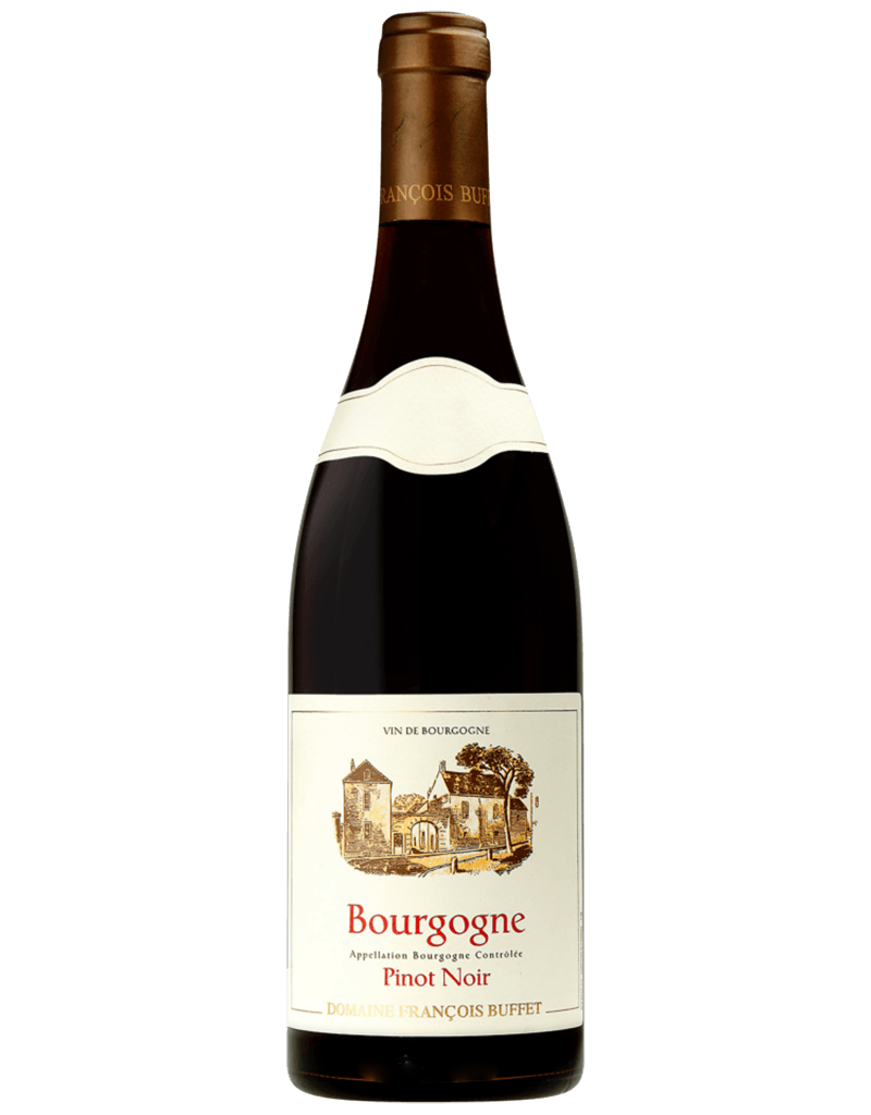 Domaine François Buffet 2024 Bourgogne Côte d'Or Pinot Noir, Burgundy, France