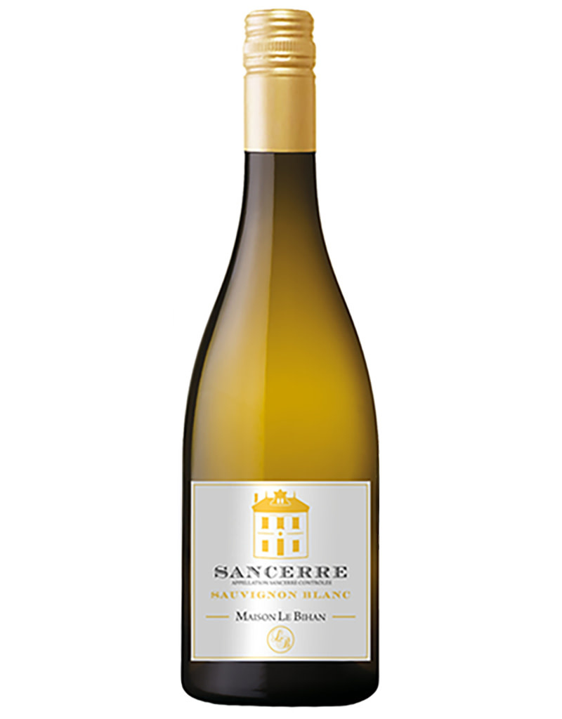Romain Le Bihan 2024 Sancerre Blanc, Loire, France