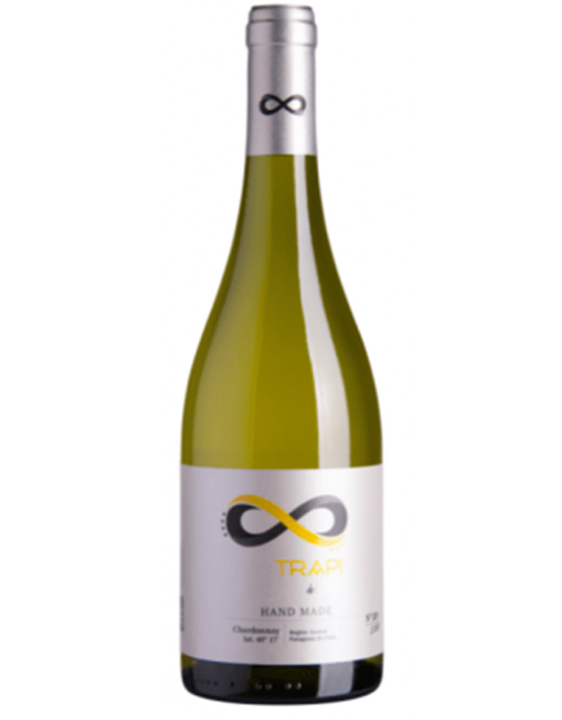 Trapi del Bueno 2021 Chardonnay, Osorno Valley, Patagonia, Chile