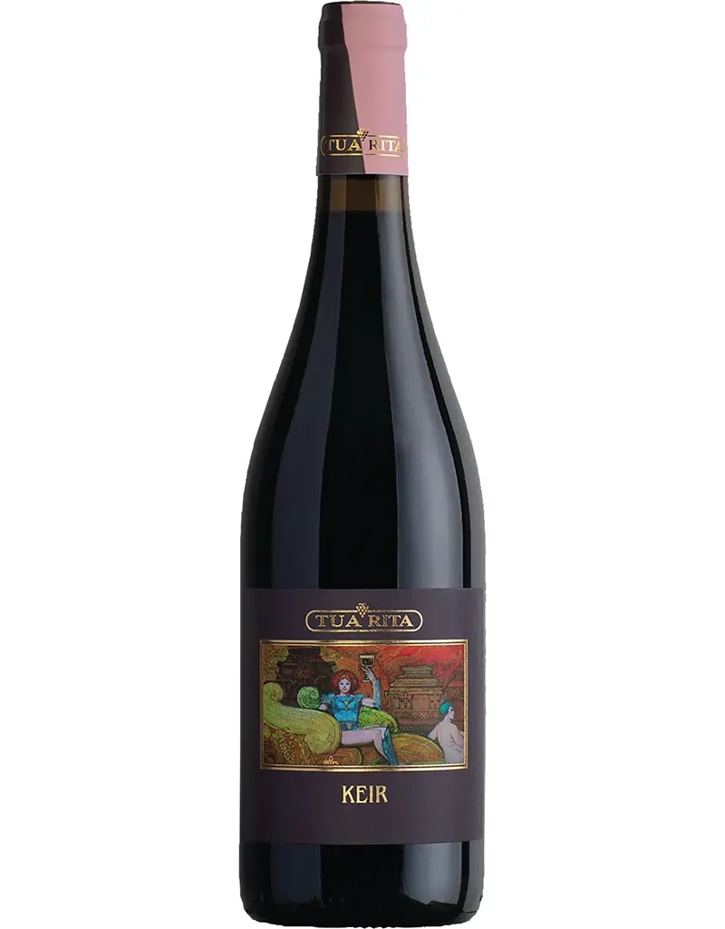 Tua Rita 2023 'Keir' Rosso Toscana IGT, Tuscany, Italy