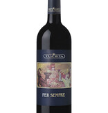 Tua Rita 2021 'Per Sempre' Toscana IGT, Tuscany, Italy