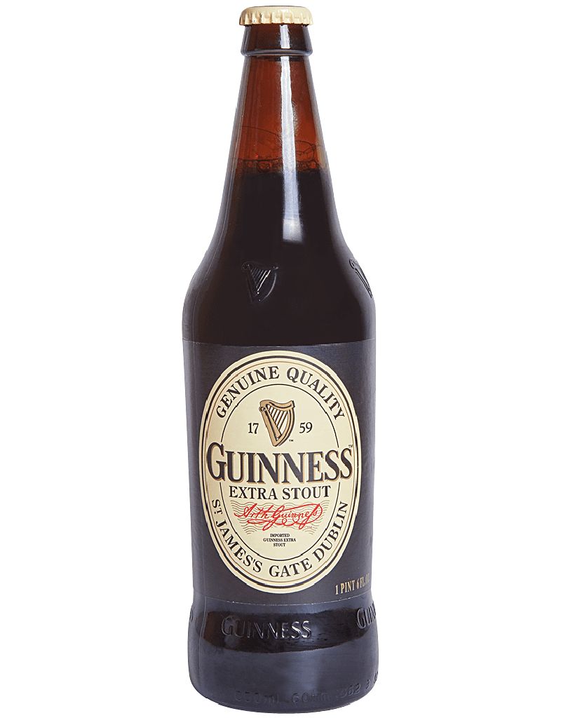 Guinness Guinness Extra Stout Beer, Ireland 6pk Bottles
