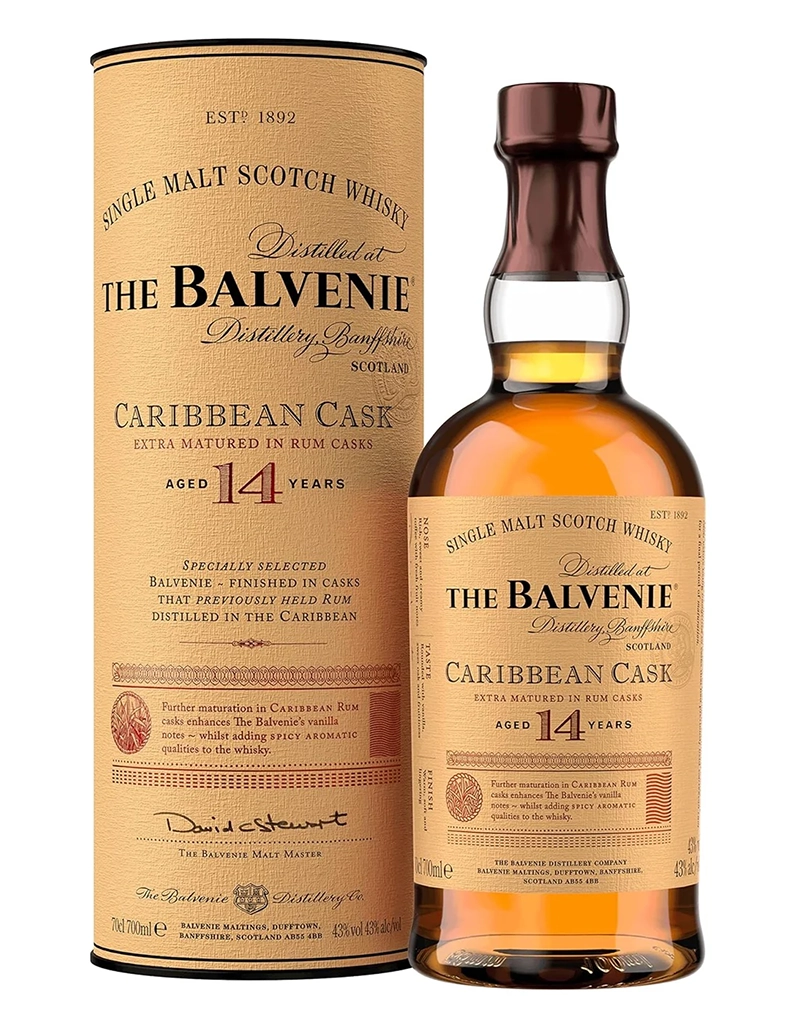 SOLD OUT: The Balvenie Scotch Whisky Tasting with Brand Ambassador Lorne Cousin